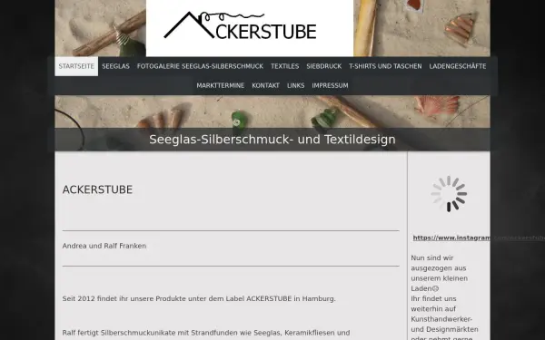 ackerstube.de