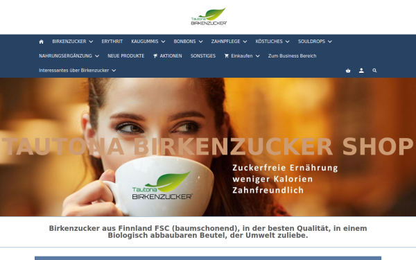 tautona-birkenzucker.de