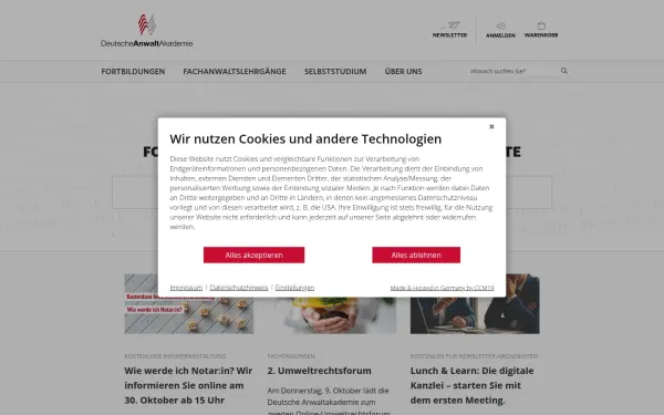 www.anwaltakademie.de