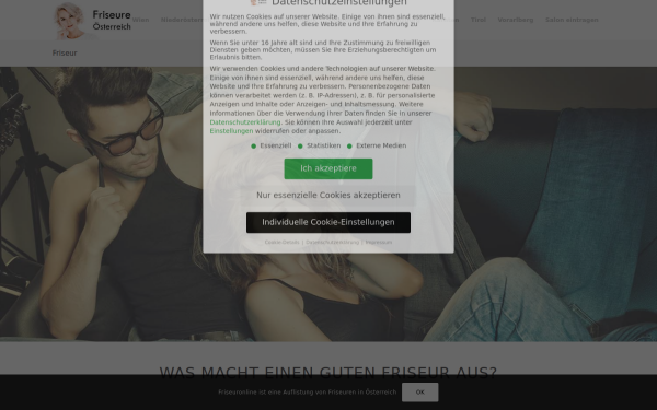 www.friseuronline.at