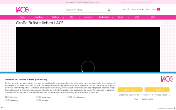 www.lace.de