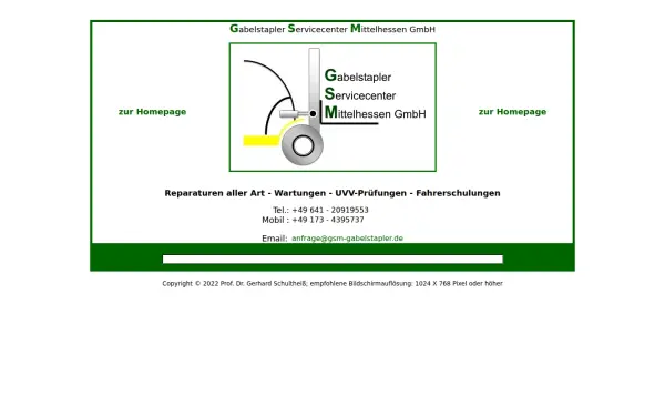 gsm-gabelstapler.de