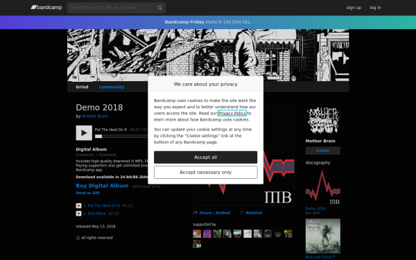 motherbrain666.bandcamp.com