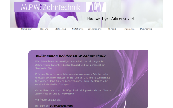 mpw-zahntechnik.de