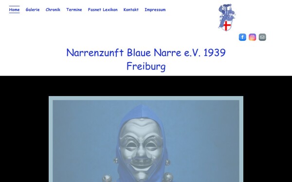 blaue-narre.de