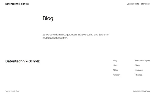 datentechnik-scholz.de