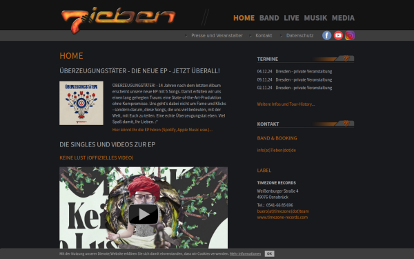 www.7ieben.de