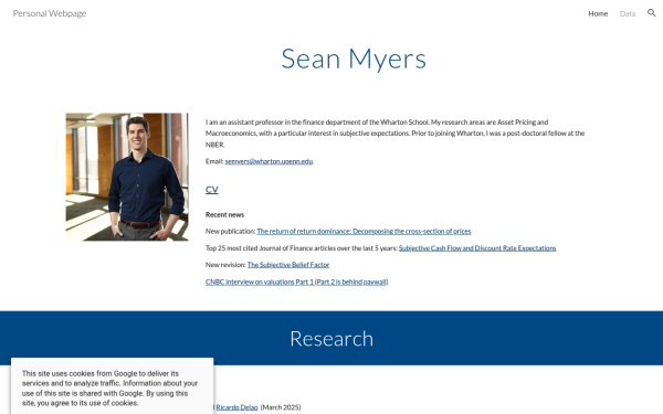 www.sean-myers.net