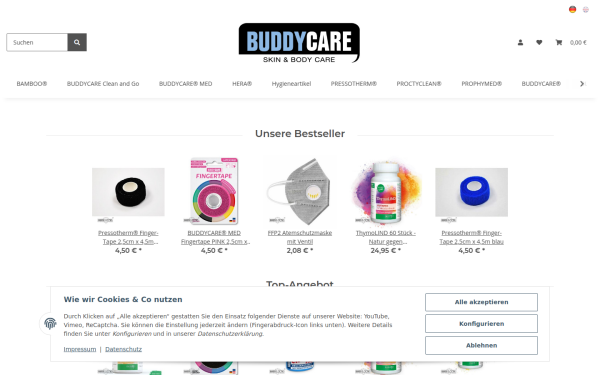 buddycare.eu