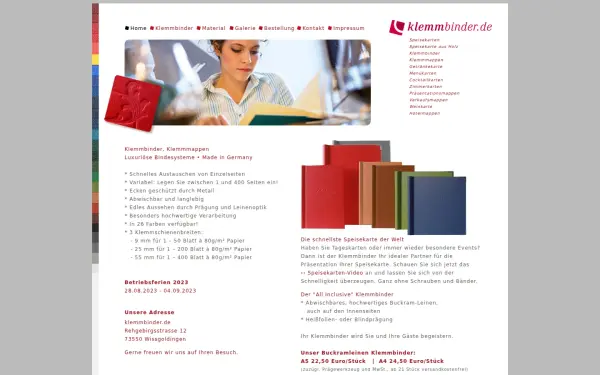 www.klemmbinder.de