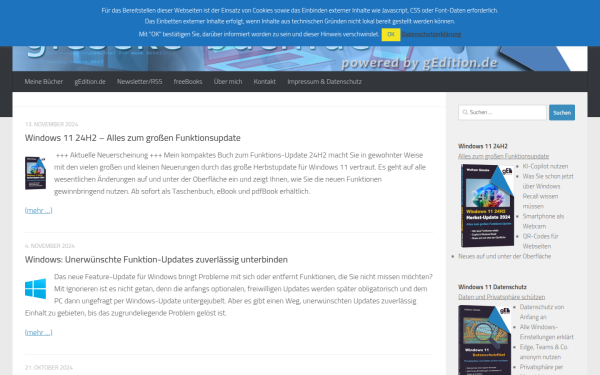www.gieseke-buch.de