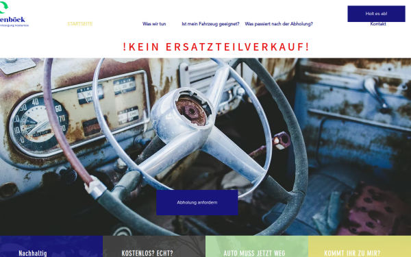 www.autoentsorgung-kostenlos.com