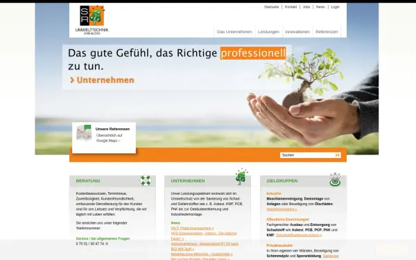 www.sr-umwelttechnik.de