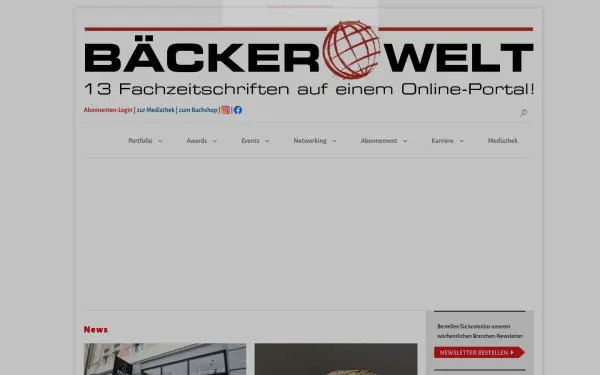baeckerwelt.de