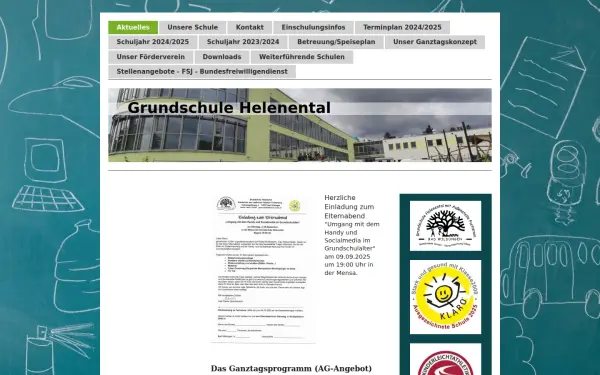 www.helenentalschule.de