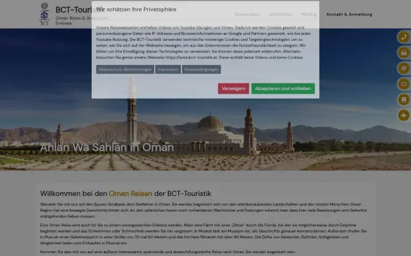 die-omanreise.de