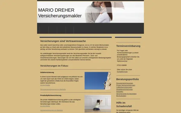 www.dreher-vm.de