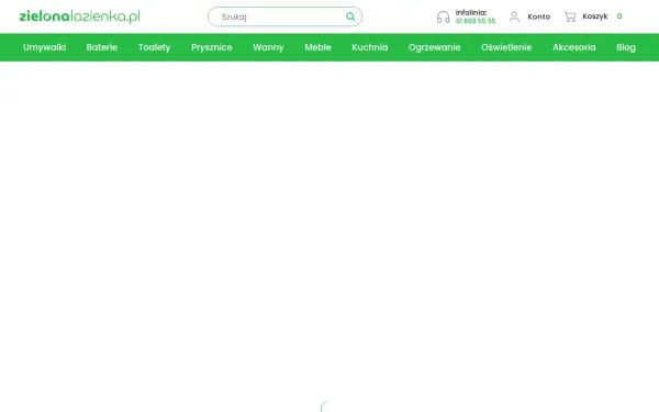 www.zielonalazienka.pl
