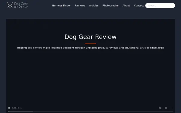 doggearreview.com