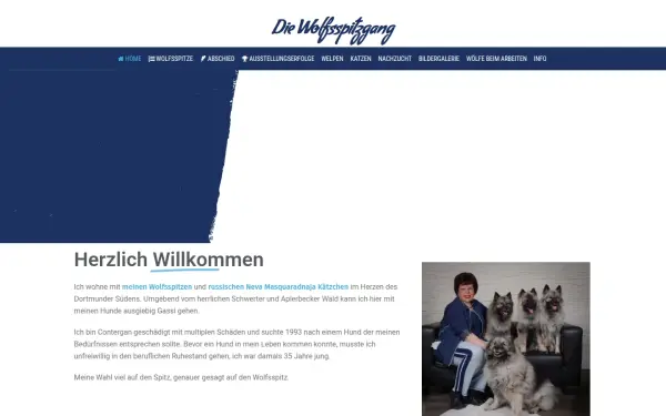 www.die-wolfsspitzgang.de