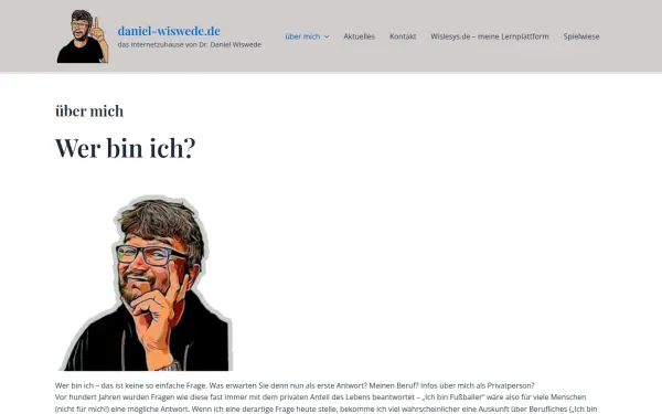 www.daniel-wiswede.de