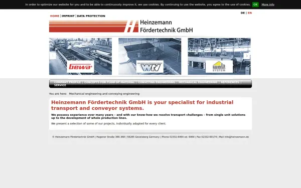 www.heinzemann.de