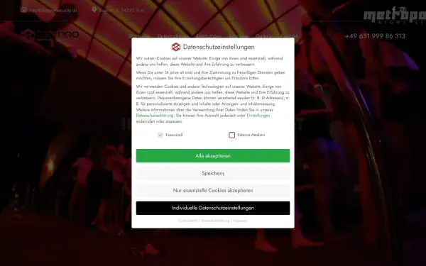 dexpro-security.de