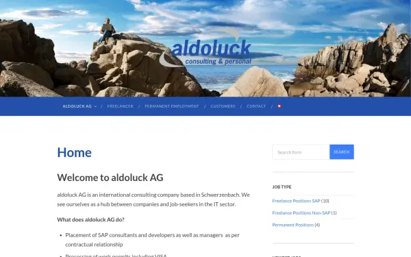 www.aldoluck.com