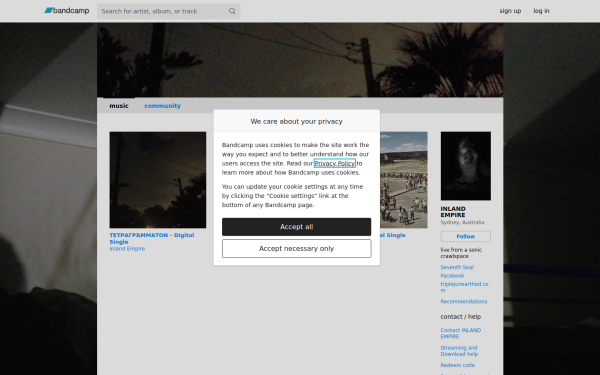 inlandempire.bandcamp.com