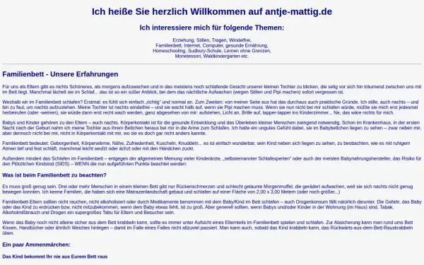 www.antje-mattig.de