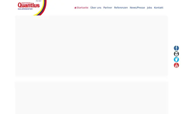 www.quantius-maler.de