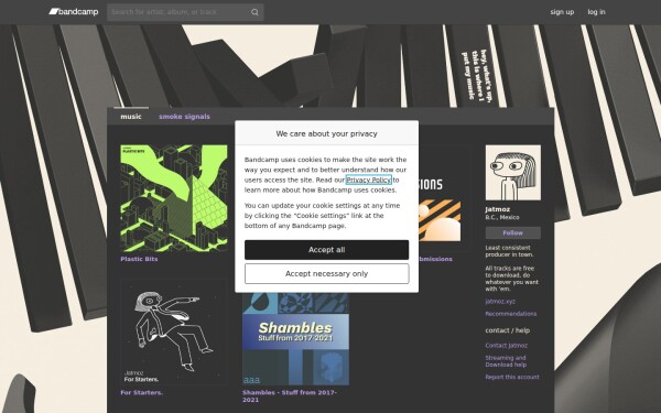 jatmoz.bandcamp.com