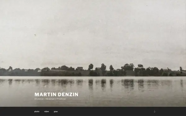 martindenzin.de