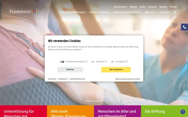 www.friedehorst.de