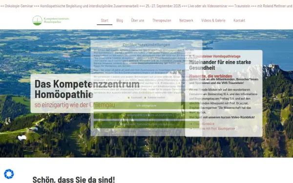 www.kompetenzzentrum-homoeopathie.de