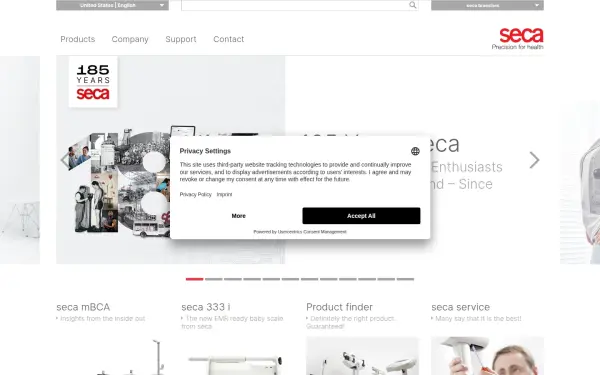 www.seca.com