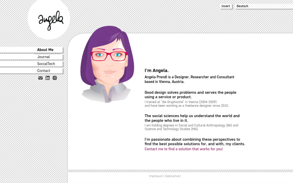 www.angela.is