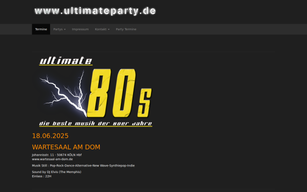 ultimateparty.de