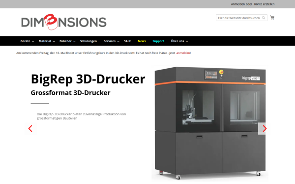 www.dim3nsions.ch