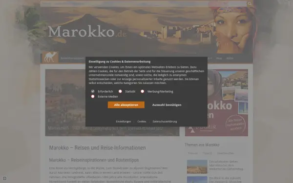 marokko.de