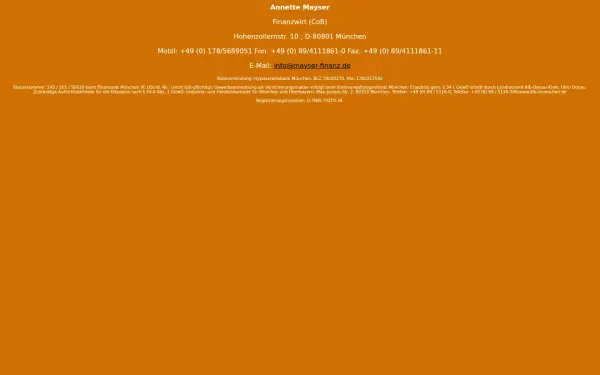 mayser-finanz.de