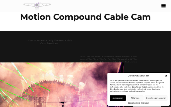 motioncompound-cablecam.de