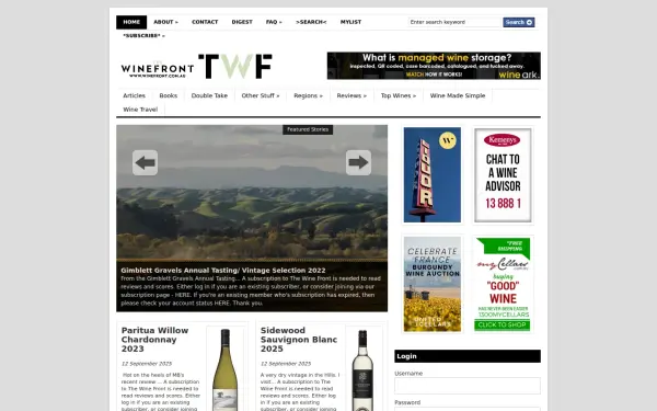 www.winefront.com.au