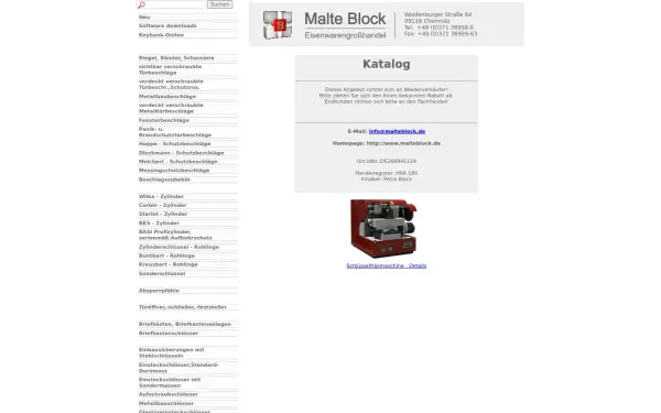 malteblock.de