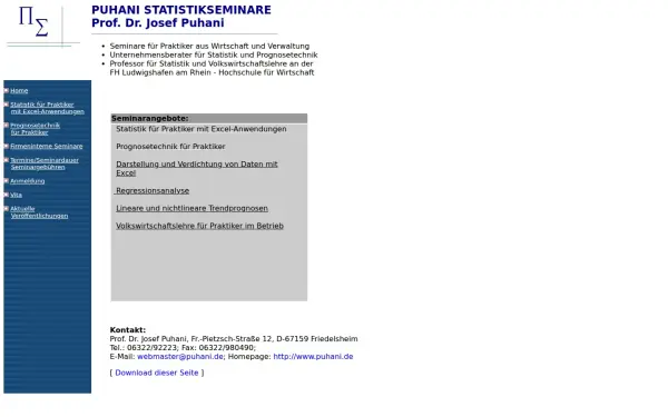 puhani.de