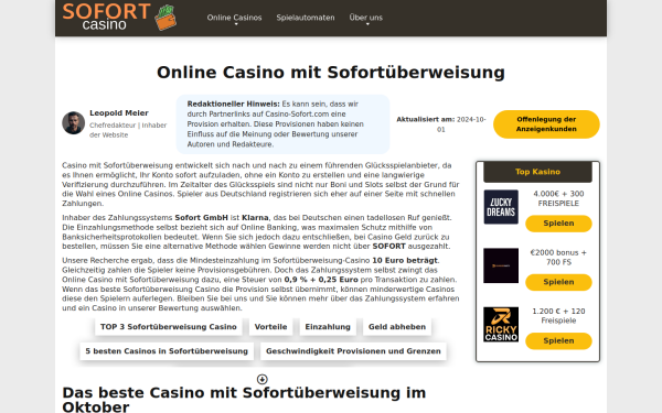 casino-sofort.com