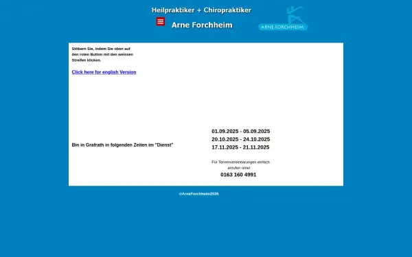 arneforchheim.de