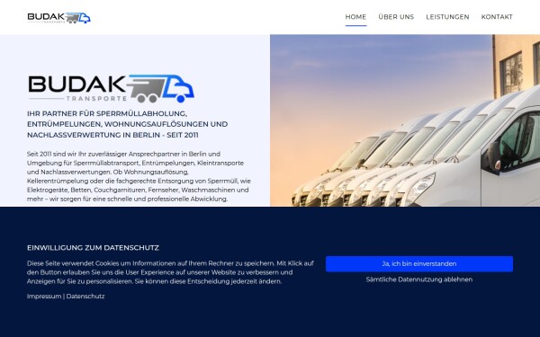 www.budak-entsorgung.de