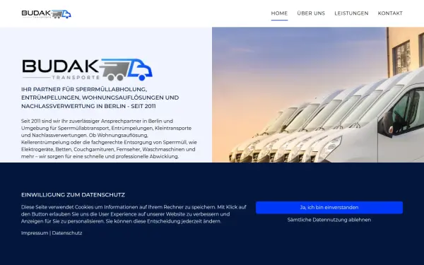 www.budak-entsorgung.de