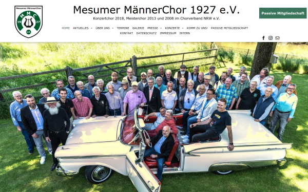 www.mesumer-maennerchor.de